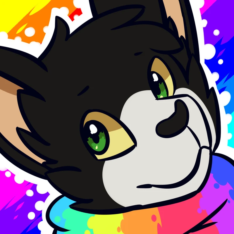 Pride Icon by CyanSorcery